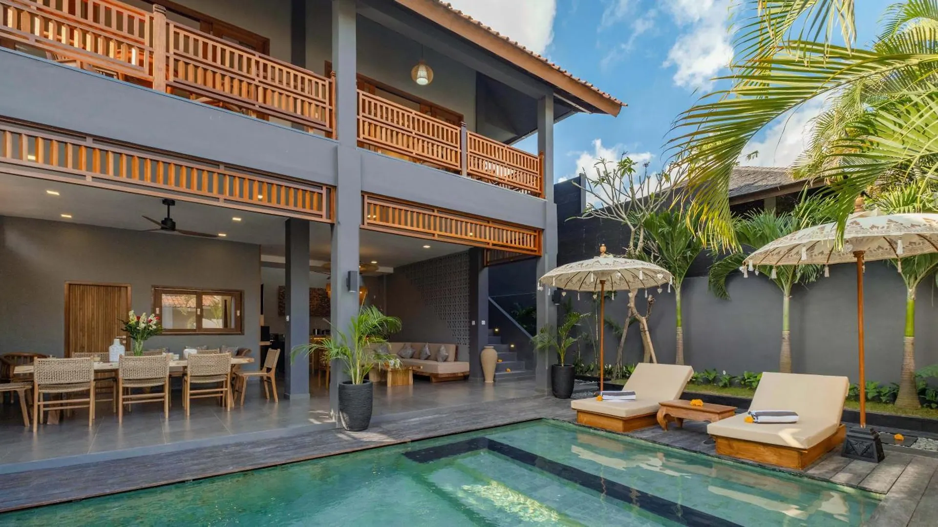 Alarte Estate By Villa Finder Seminyak
