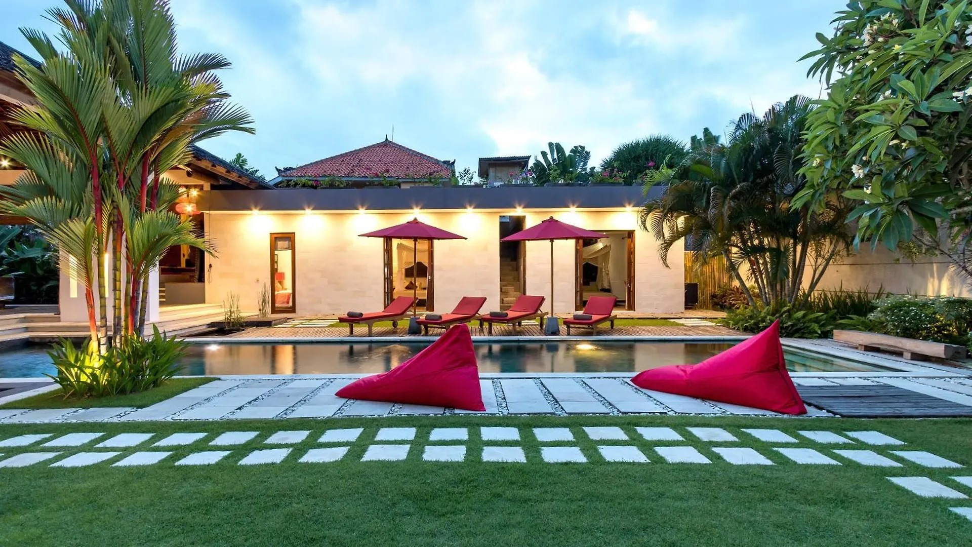 Alarte Estate By Villa Finder Seminyak  Indonesia