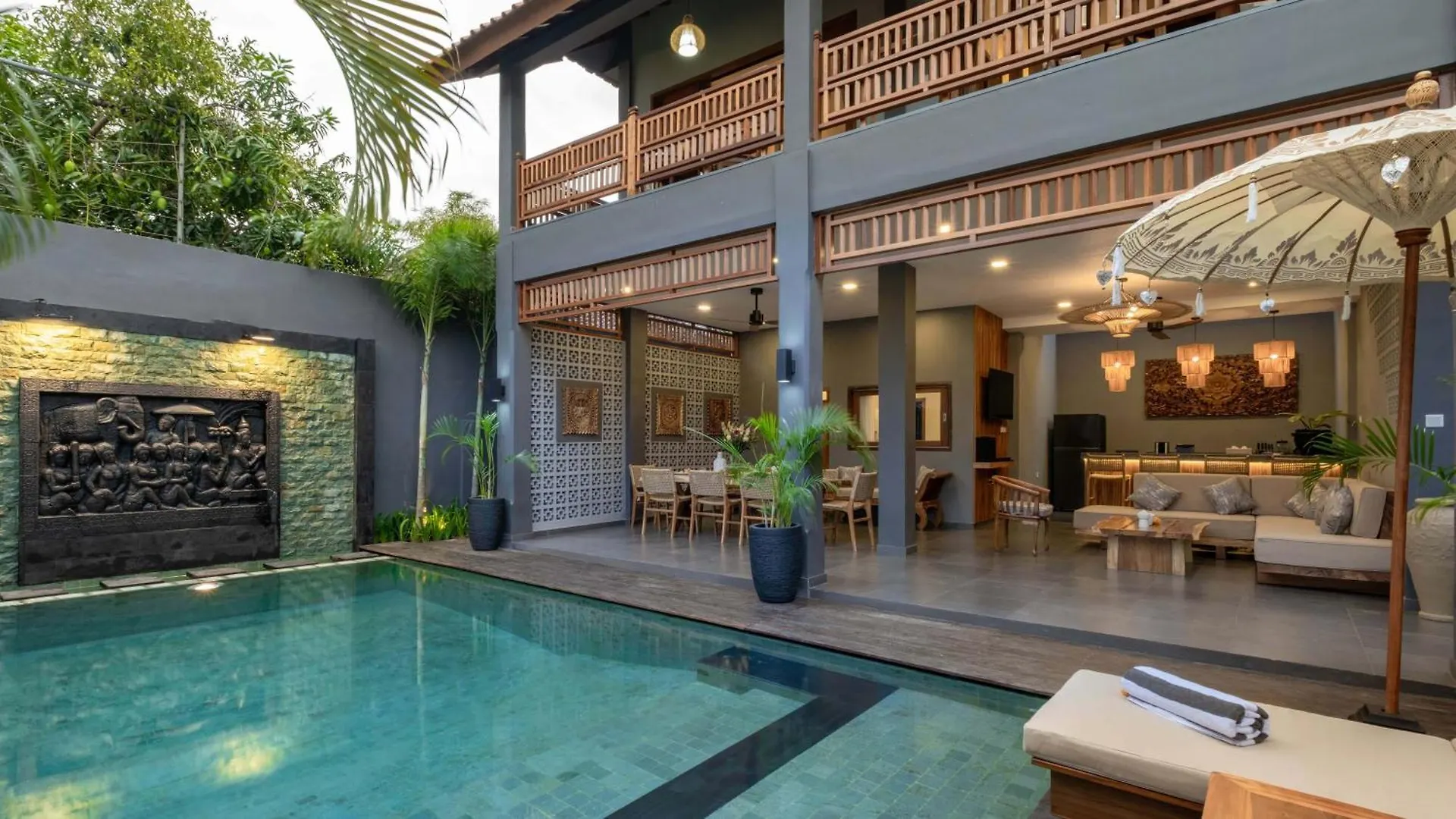Alarte Estate By Villa Finder Seminyak  0*, Seminyak (Bali)