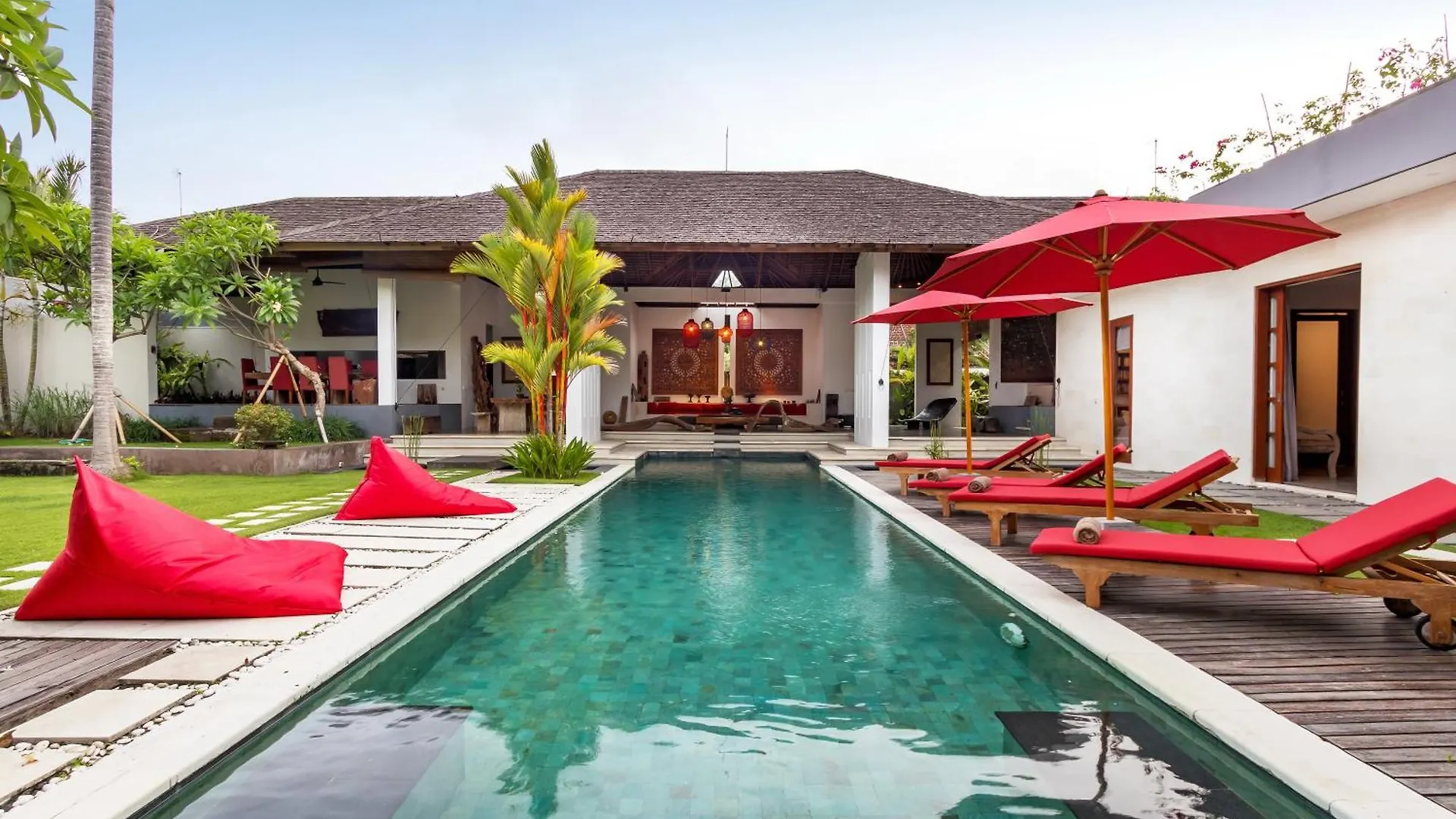 Alarte Estate By Villa Finder Seminyak