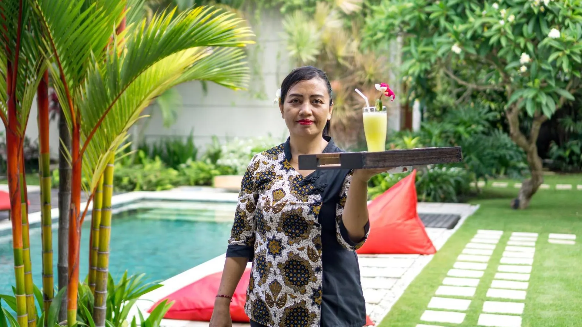 Alarte Estate By Villa Finder Seminyak  0*, Seminyak (Bali)