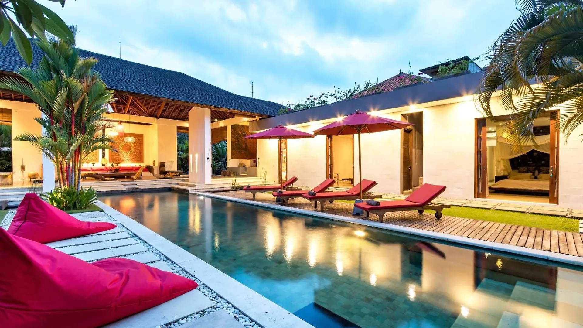 Alarte Estate By Villa Finder Seminyak