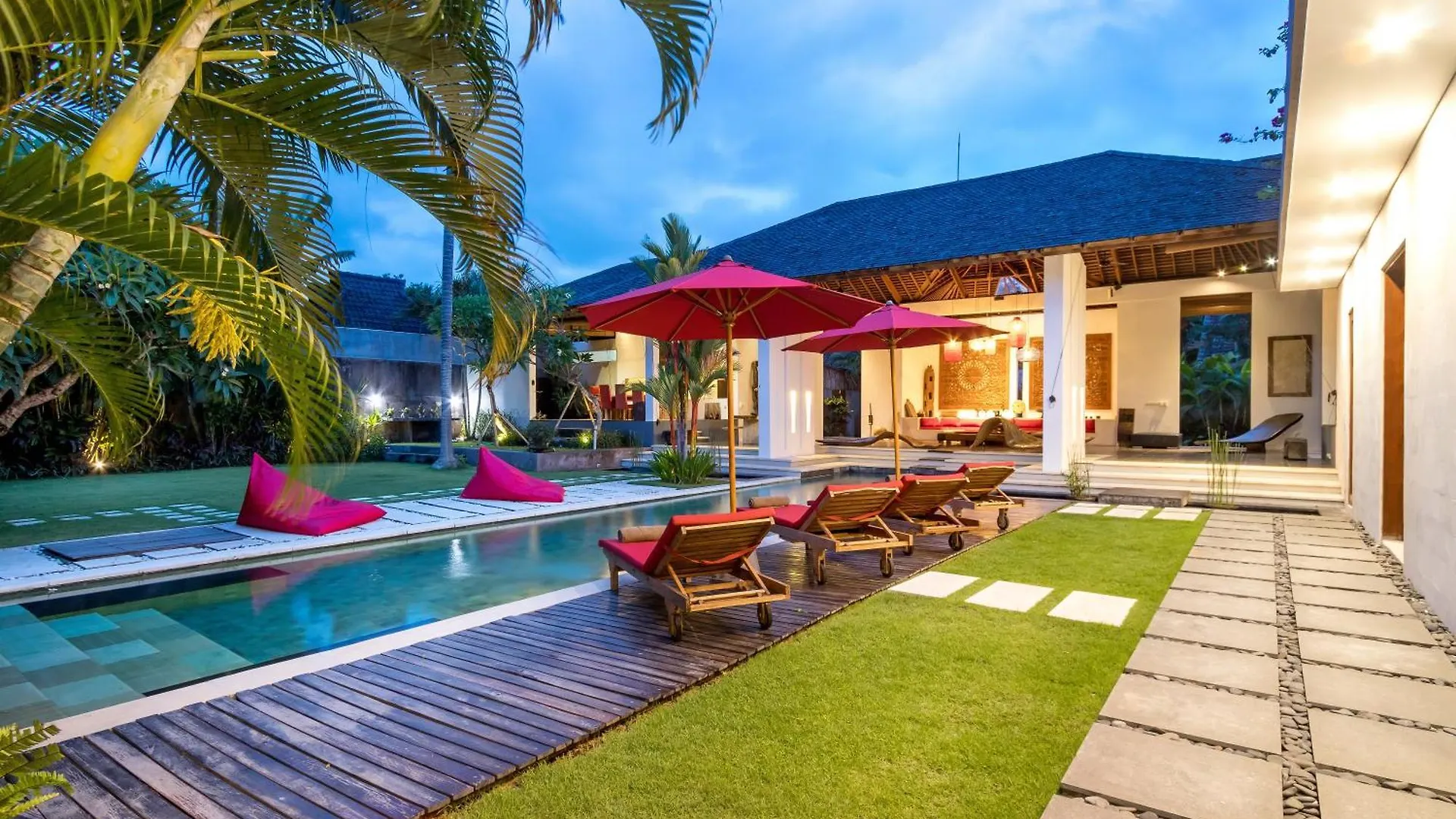 Alarte Estate By Villa Finder Seminyak  0*, Seminyak (Bali)