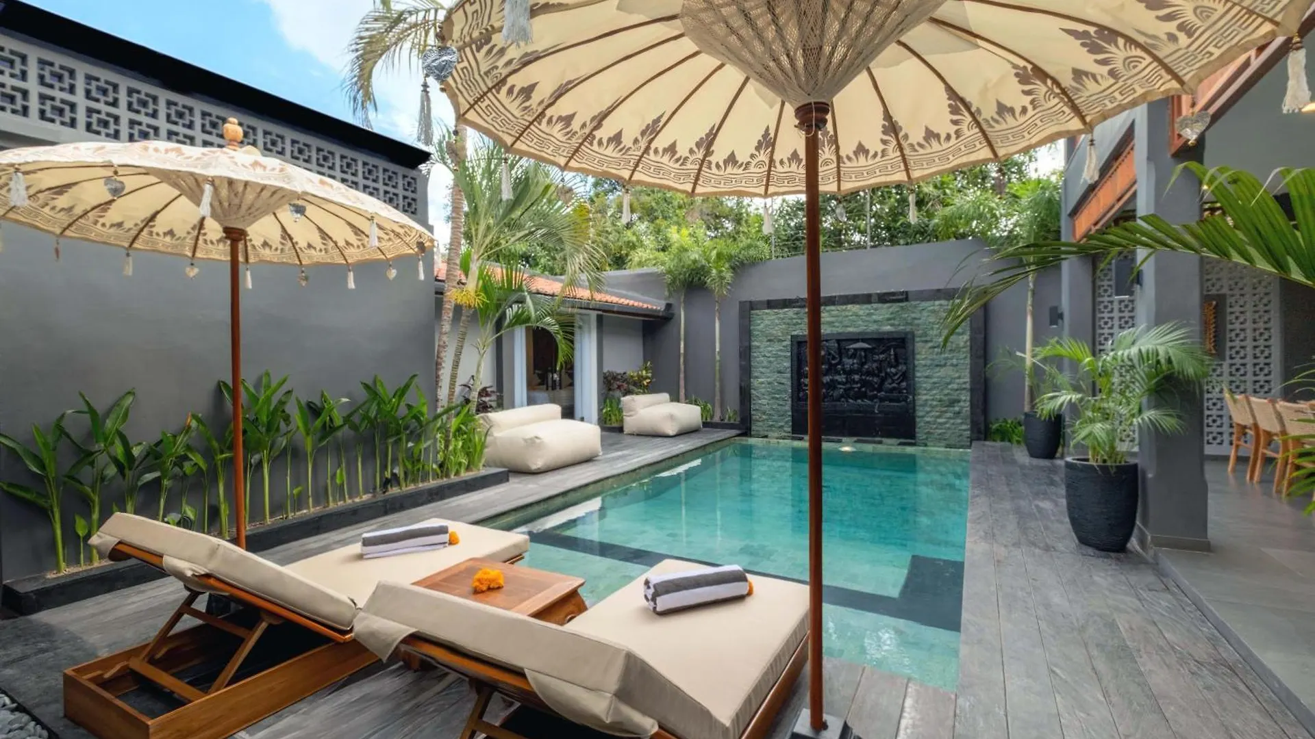 Alarte Estate By Villa Finder Seminyak